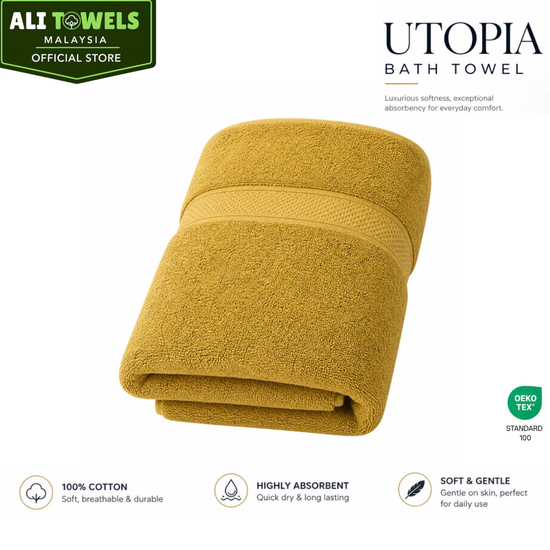 Utopia Premium Towel