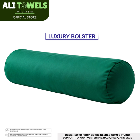 Luxury Bolster Pillow