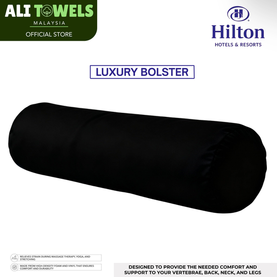 Luxury Bolster Pillow