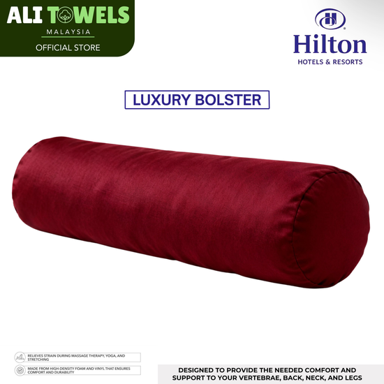 Luxury Bolster Pillow