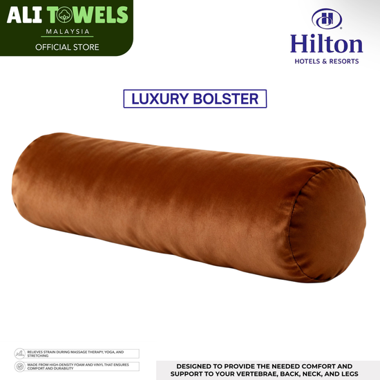 Luxury Bolster Pillow