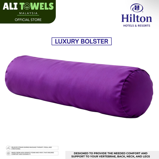 Luxury Bolster Pillow