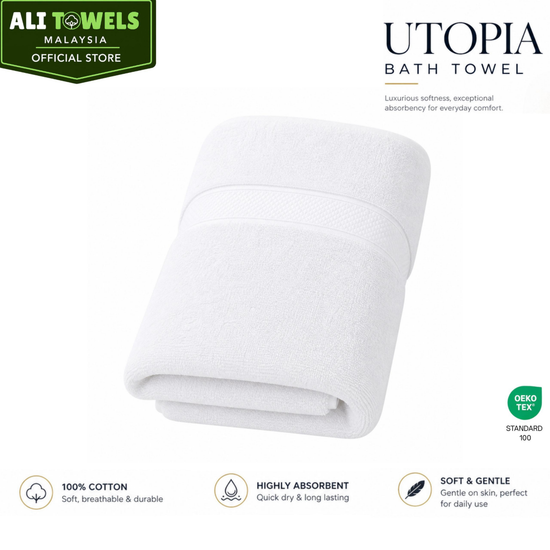 Utopia Premium Towel