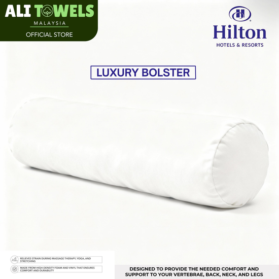 Luxury Bolster Pillow
