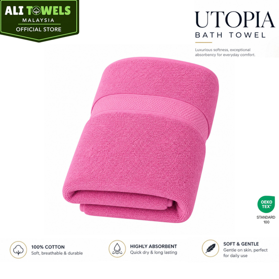 Utopia Premium Towel