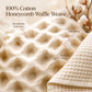 Premium Thermal Waffle Blanket