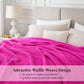 Premium Thermal Waffle Blanket