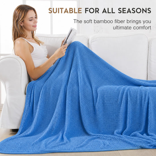 Thermal Waffle Blanket
