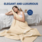 Premium Thermal Waffle Blanket