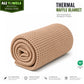 Premium Thermal Waffle Blanket